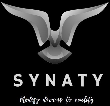 Synaty Automobile Logo - Premium Bus Body Building