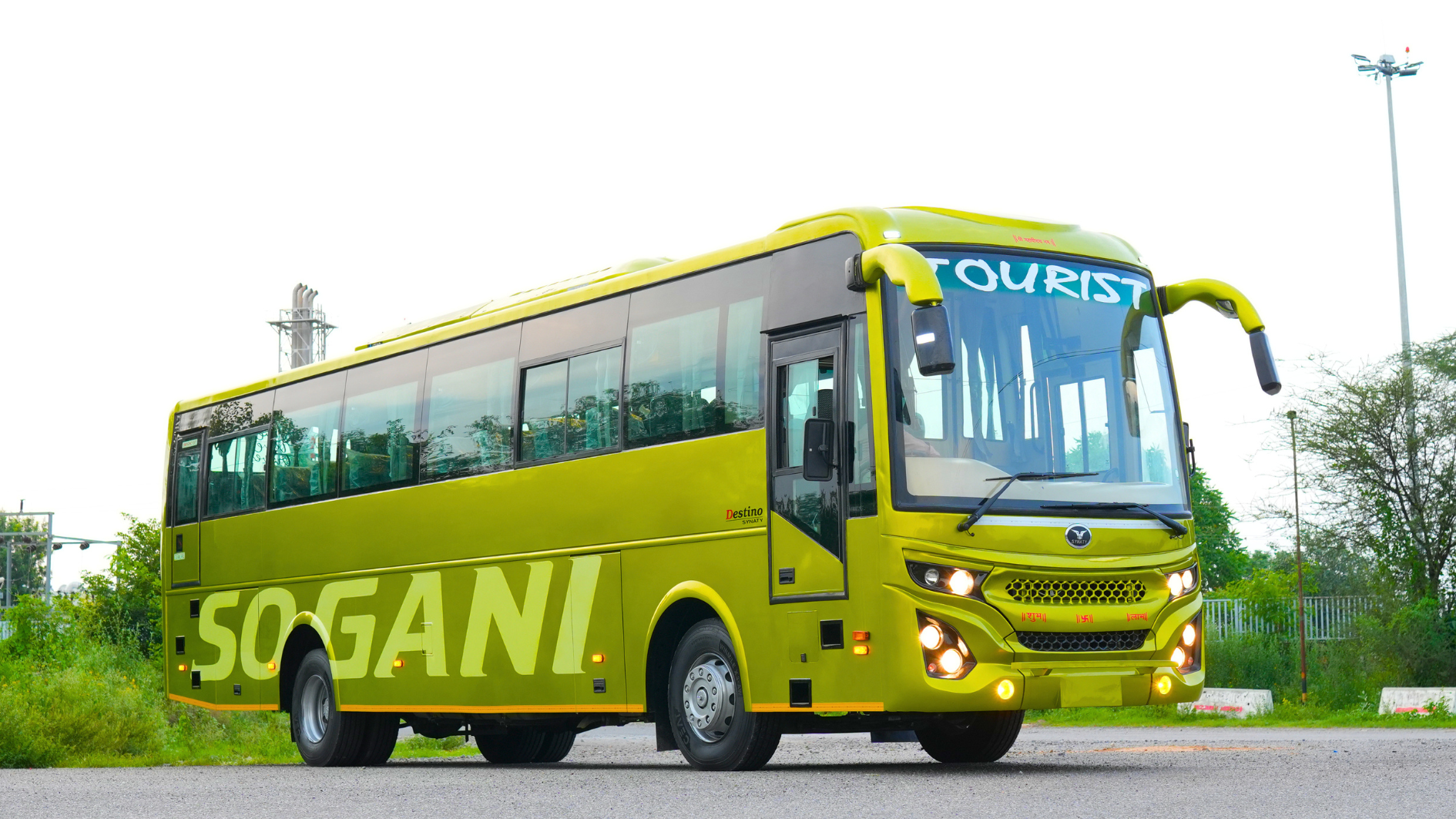 Synaty Destino - Bus Body Manufacturer