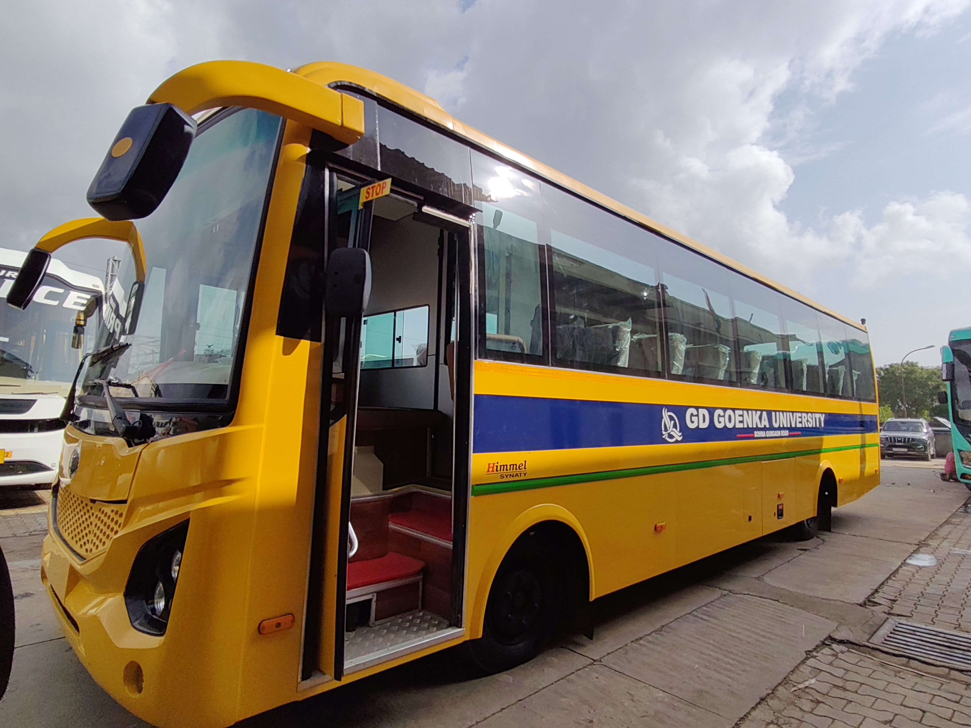 Synaty Himmel - Bus Body Manufacturer