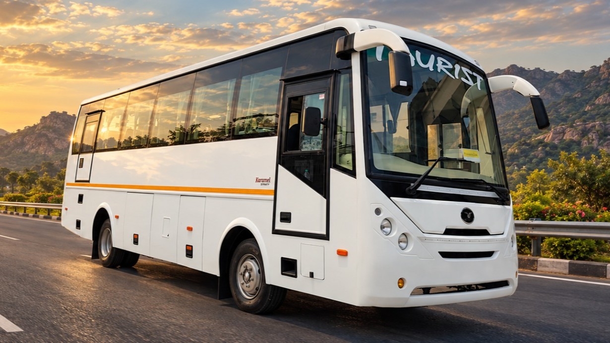 Synaty Karamel - Bus Body Manufacturer
