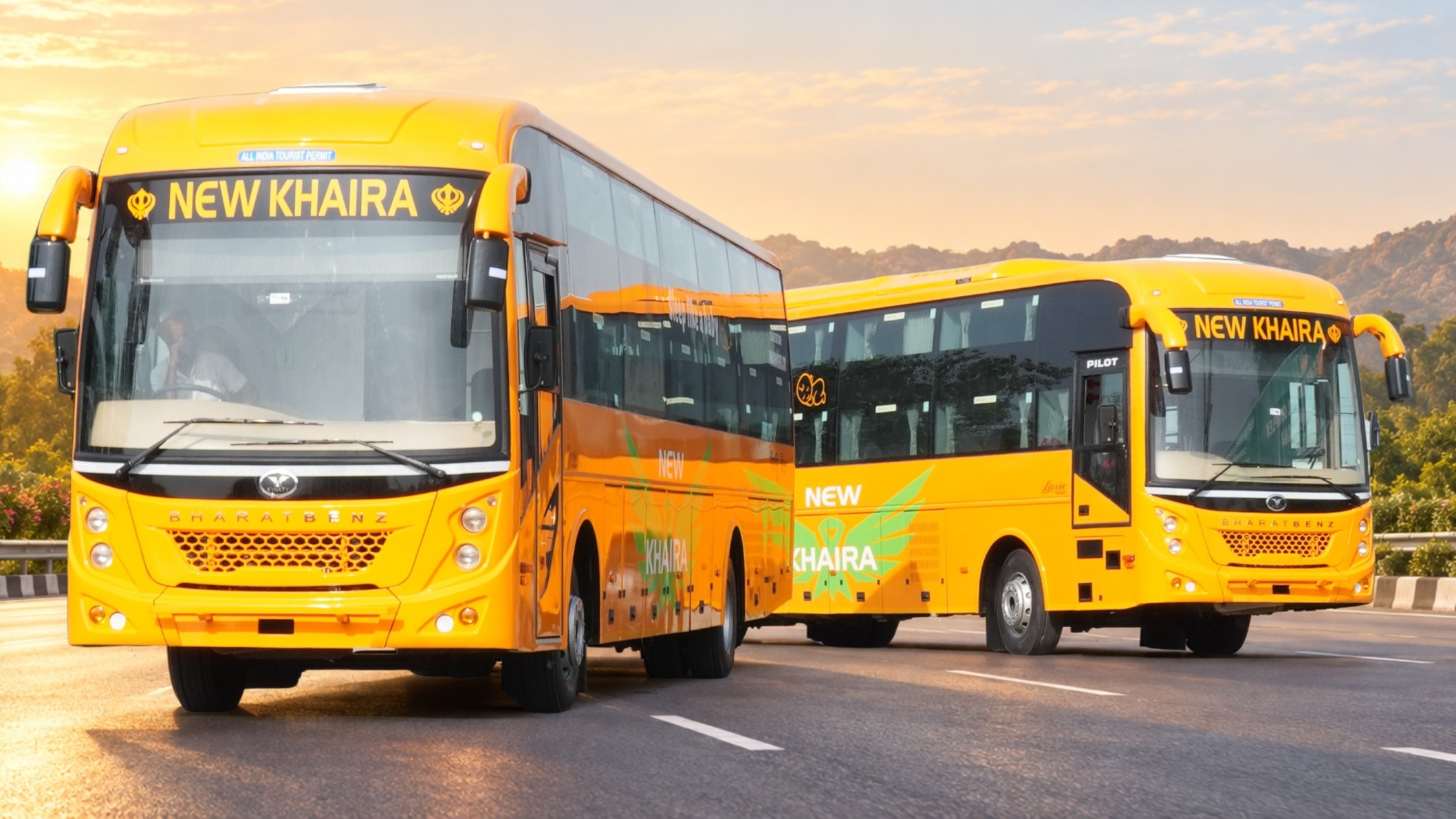 Synaty Lavie - Bus Body Manufacturer