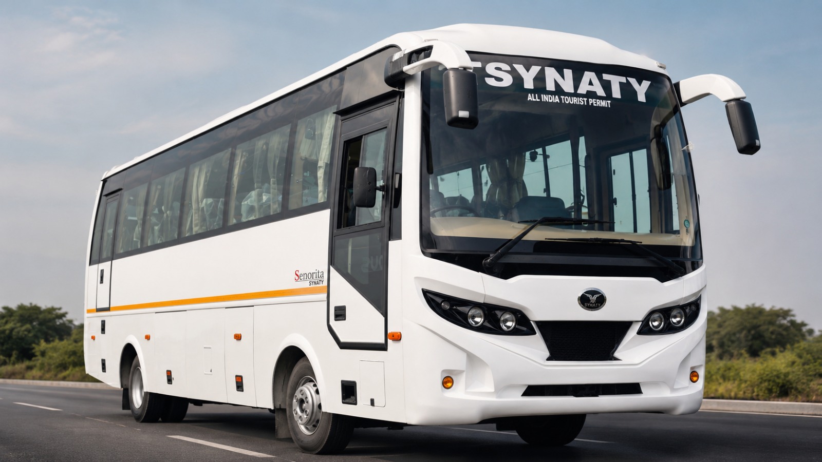 Synaty Senorita - Bus Body Manufacturer
