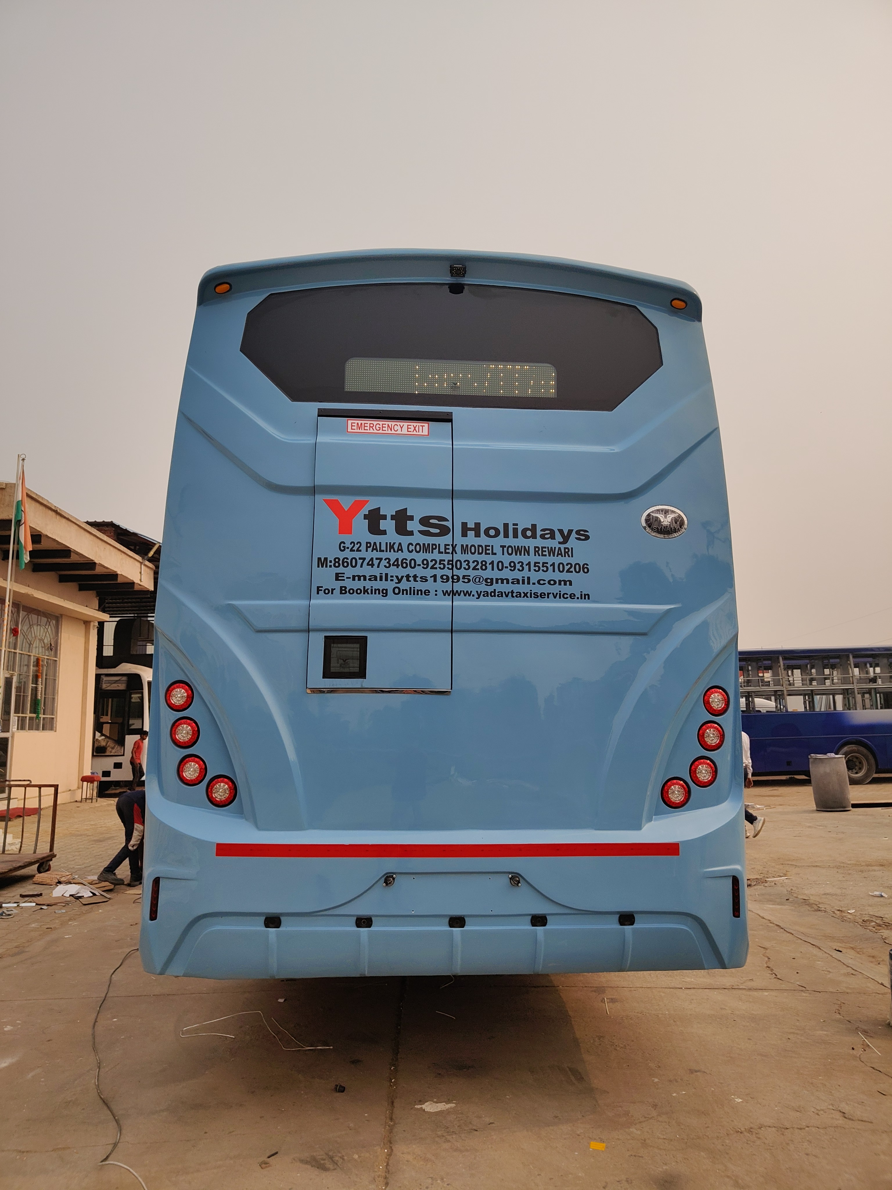Bus Image