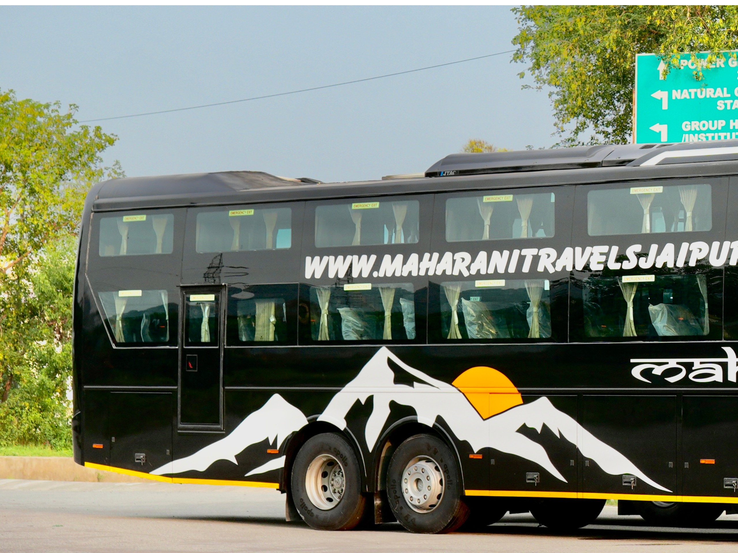 Bus Image